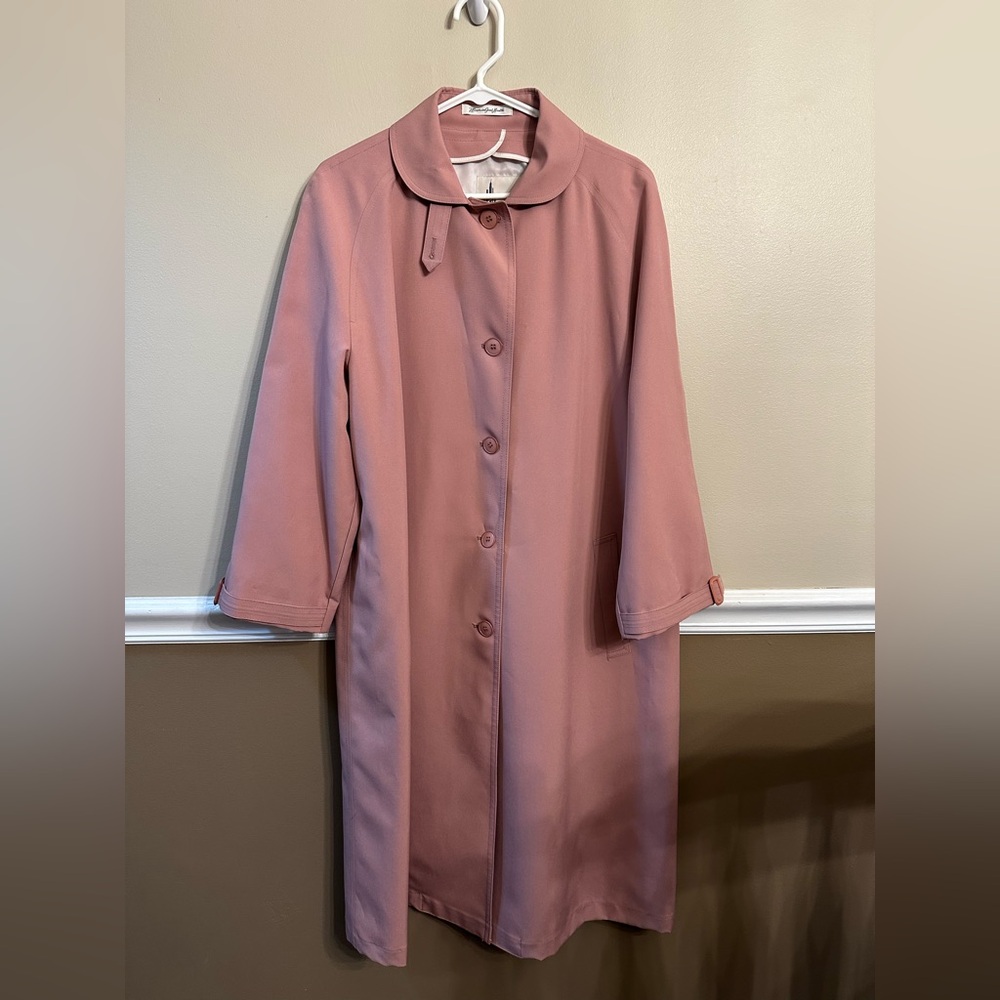 Vintage Misty Harbor Made in USA Women's Coat